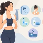 7 Langkah Penjagaan Intim Selepas Bersenam