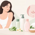 Bahan Pencuci Intim Tanpa Sabun Yang Tepat