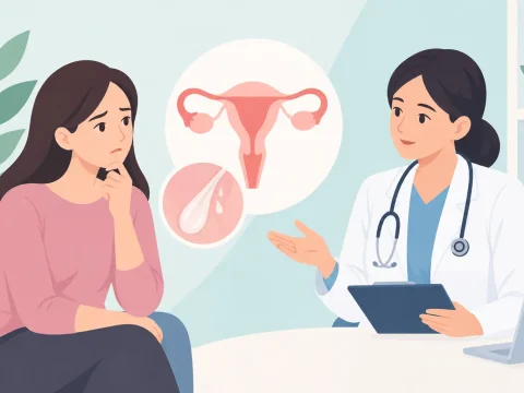 Bila Keputihan Perlu Dirawat atau Diperiksa Doktor?