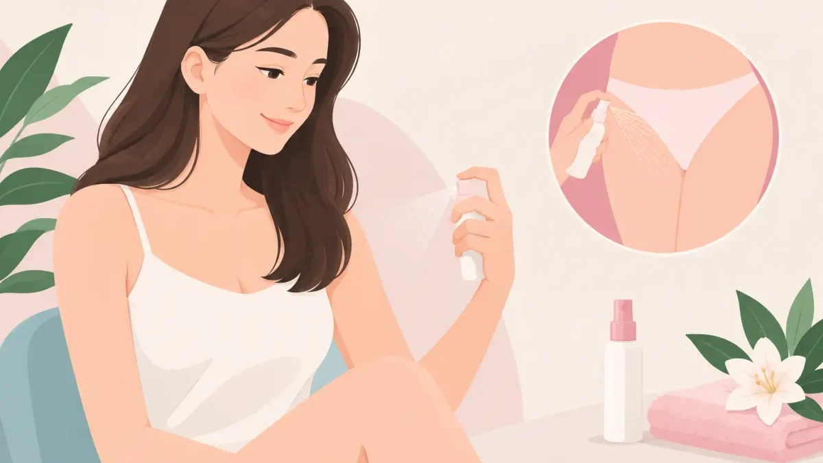 Cara Guna Semburan Intim Wanita dengan Betul