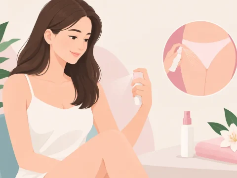 Cara Guna Semburan Intim Wanita dengan Betul