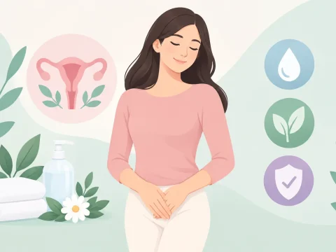 Cara Hilangkan Bau Faraj Dengan Selamat