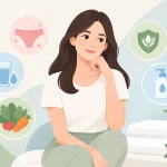 Cara Mengatasi Keputihan Berbau Dengan Selamat