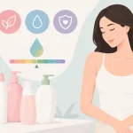 Cara Pilih Pencuci Intim Ikut pH dan Keperluan