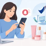 Cara Semak Notifikasi KKM Kosmetik dengan Betul
