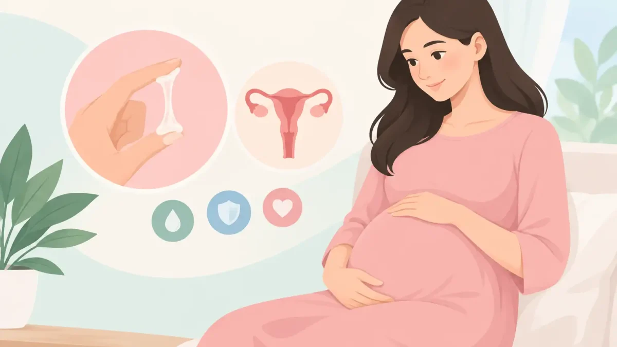 Keputihan Ketika Hamil Normal Ke? Kenali Tandanya
