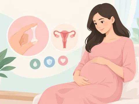 Keputihan Ketika Hamil Normal Ke? Kenali Tandanya
