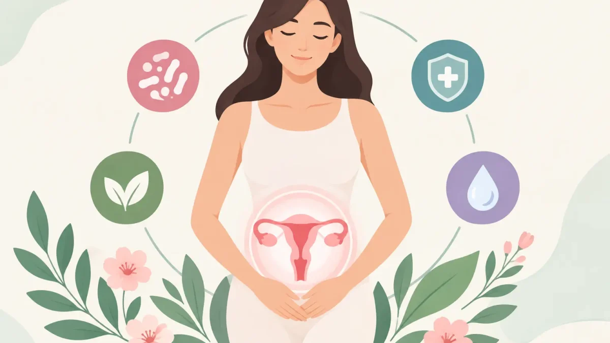 Keseimbangan Flora Faraj dan Cara Menjaganya