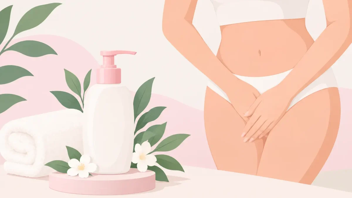 Pencuci Intim untuk Kulit Sensitif yang Tepat