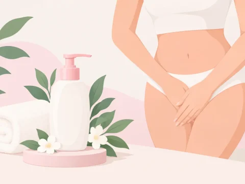 Pencuci Intim untuk Kulit Sensitif yang Tepat