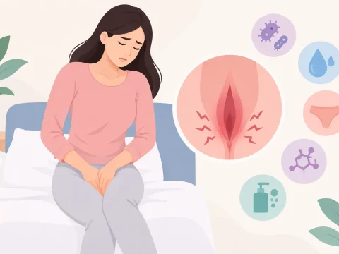 Punca Kegatalan Faraj Wanita yang Perlu Diketahui