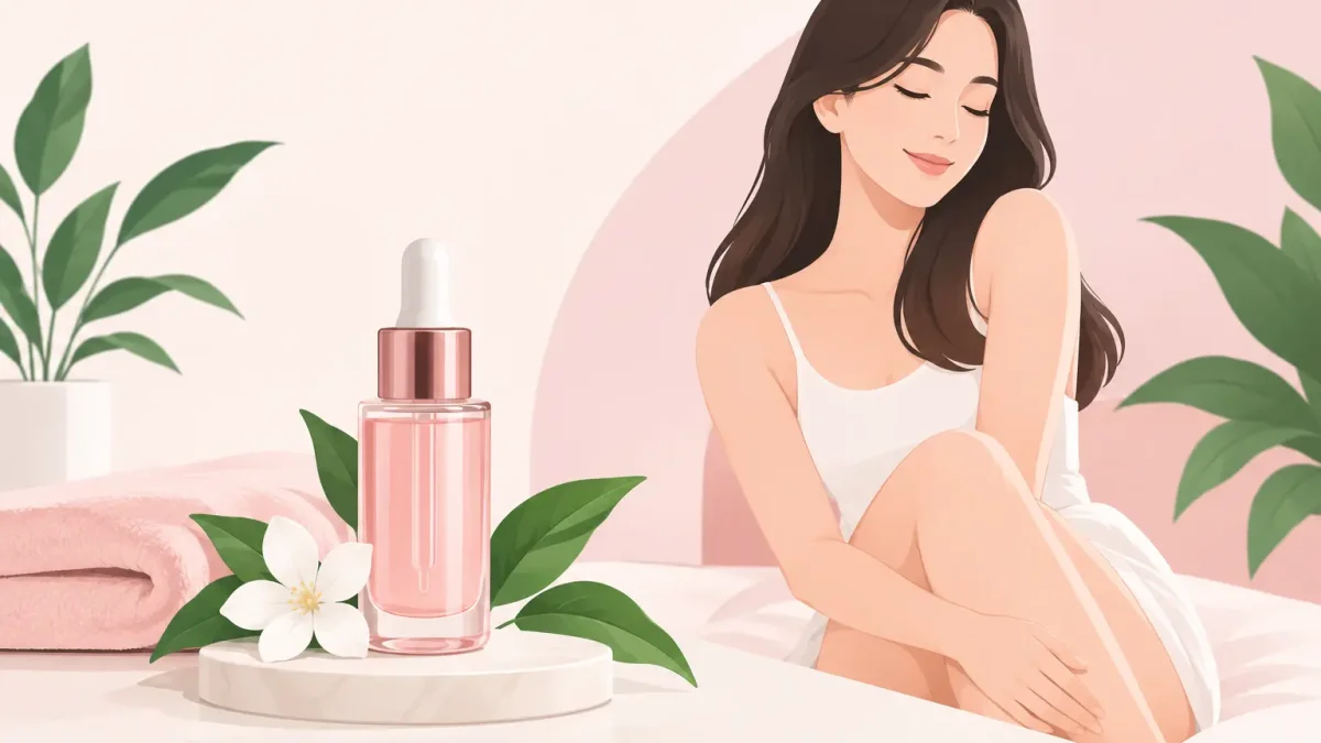 Serum Intim Wanita untuk Keselesaan Harian