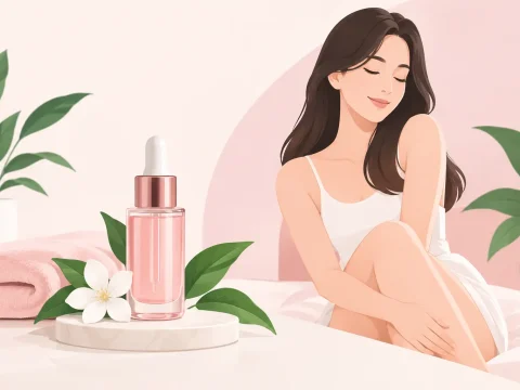 Serum Intim Wanita untuk Keselesaan Harian