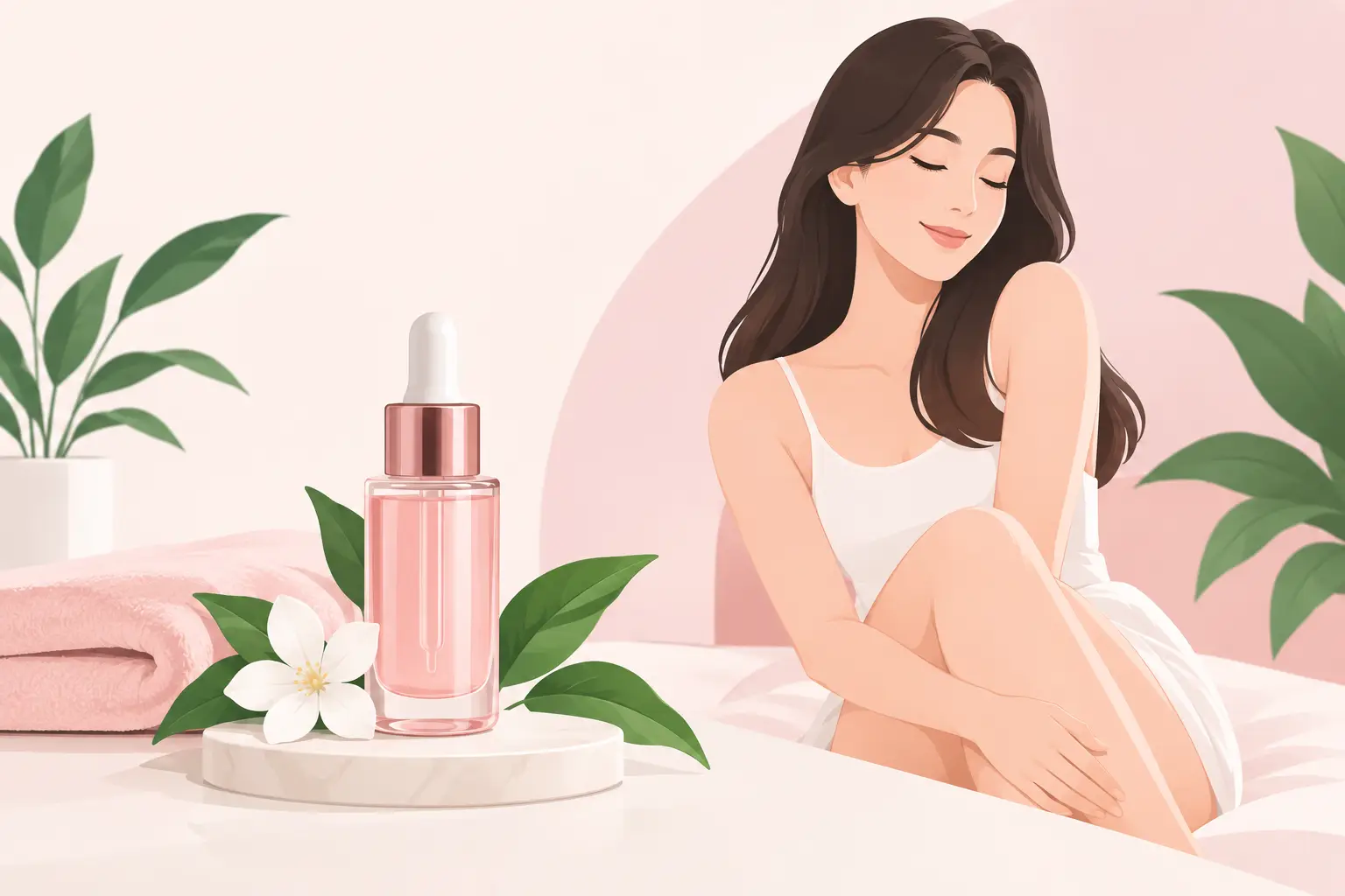 Serum Intim Wanita untuk Keselesaan Harian